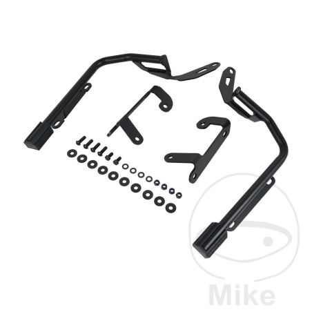 Fijación Baúl Lateral 3P System Shad | Motos Camaral