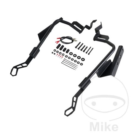 Fijación Baúl Lateral 3P System Shad | Motos Camaral