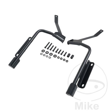Fijación Baúl Shad 3P System | Portaequipajes Moto | Motos Camaral