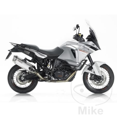 Fijación Baúl Lateral 3P System Shad | Motos Camaral