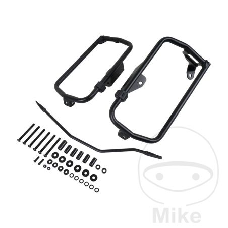Fijación Baúl Shad 4P System | Soportes Laterales | Motos Camaral