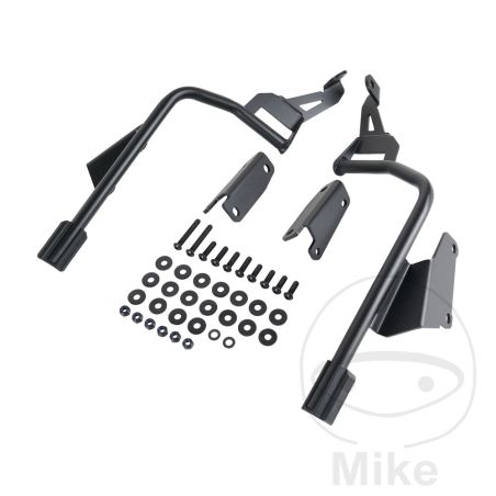 Fijación Baúl Lateral 3P System Shad | Motos Camaral