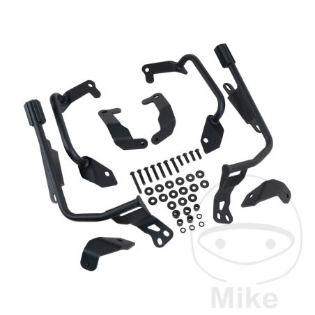 Fijación Baúl Lateral 3P System Shad | Motos Camaral