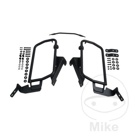 Fijación 4P System para Maletas Laterales Shad | Motos Camaral