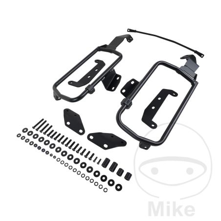Fijación Baúl Shad 4P System | Portaequipaje Motos | Motos Camaral