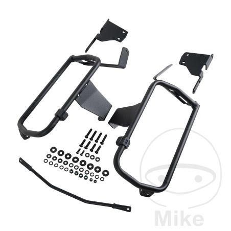 Fijación Baúl Shad 4P System | Portaequipaje Motos | Motos Camaral