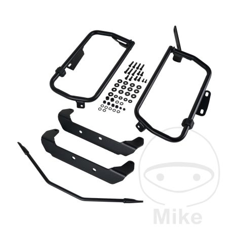 Fijación Baúl Lateral 4P System Shad | Motos Camaral