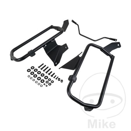 Fijación Baúl Lateral 4P System Shad | Motos Camaral