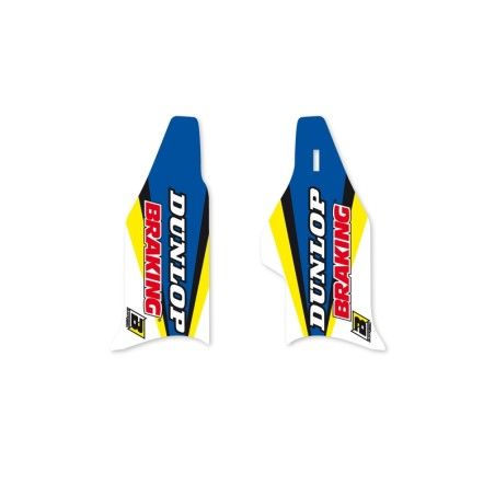 Adhesivos protectores de horquilla Blackbird Dream 4 Suzuki - motoscamaralweb.com