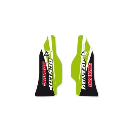 Adhesivos protectores de horquilla Blackbird Dream 4 KX250/450F - motoscamaralweb.com