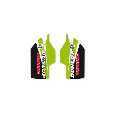 Adhesivos protectores de horquilla Blackbird Dream 4 KX250/450F - motoscamaralweb.com