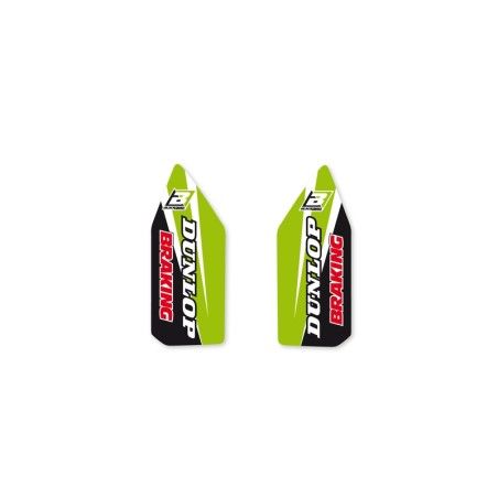 Adhesivos protectores de horquilla Blackbird Dream 4 KX250/450F - motoscamaralweb.com