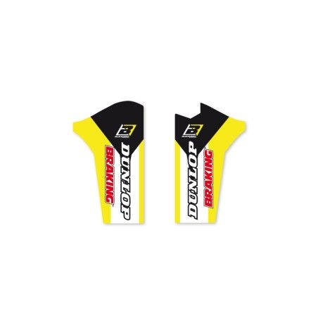 Adhesivos protectores de horquilla Blackbird Dream 4 Husqvarna - motoscamaralweb.com