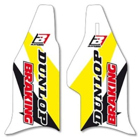 Adhesivos protectores de horquilla Blackbird Suzuki 5326 - motoscamaralweb.com