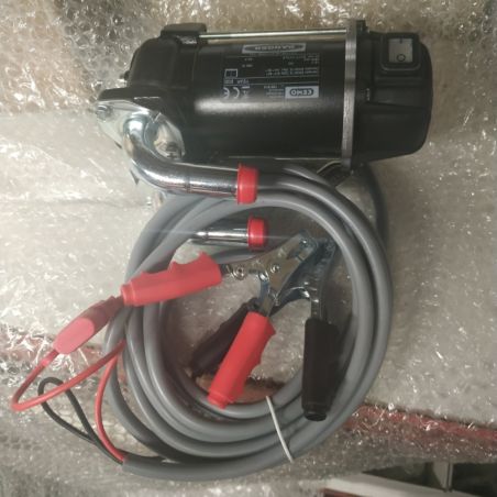BOMBA DEPOSITO COMBUSTIBLE 12V 40L/MIN (PARA DEPOSITO REF.9035608701 /