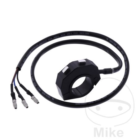 Interruptor Negro Daytona 2 Botones | Motos Camaral