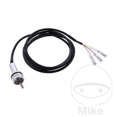 Convertidor de impulso Daytona 18 mm | Motos Camaral