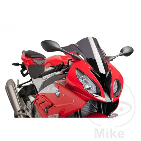 Cúpula Racing Puig Oscuro | Parabrisas Moto | Motos Camaral