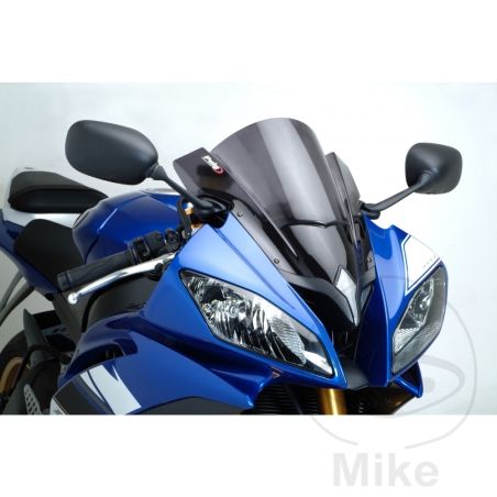 Cúpula Racing Puig Oscuro | Parabrisas Moto | Motos Camaral