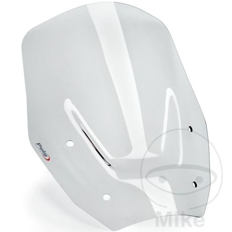 Parabrisas Estándar PUIG Transparente | Recambios Moto | Motos Camaral