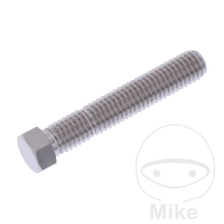 Tornillo de Ajuste Eje JMP Bolt M8x1.25 45mm Inox V4A | Motos Camaral
