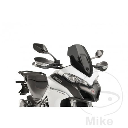 Cúpula Racing Puig Oscuro | Cúpula para Moto | Motos Camaral