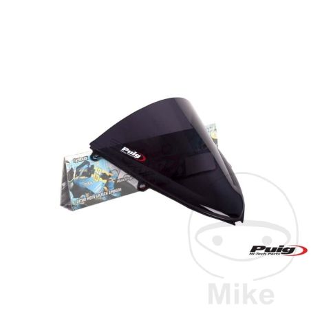 Cúpula Racing Puig Oscuro | Parabrisas Moto | Motos Camaral