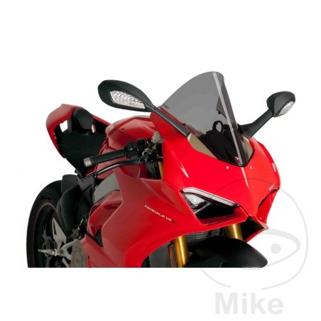 Cúpula Racing Puig Oscuro | Parabrisas Moto | Motos Camaral