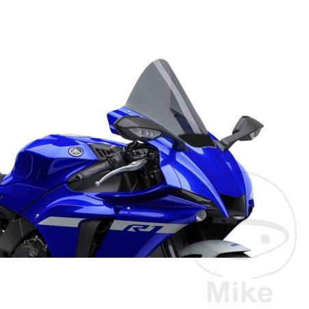 Cúpula Racing Puig Oscuro | Parabrisas Moto | Motos Camaral
