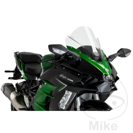 Parabrisas Z-Racing Puig Transparente | Motos Camaral