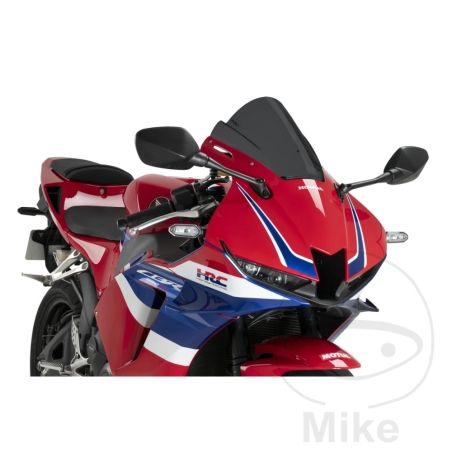 Parabrisas Z-Racing Puig Oscuro | Cúpula Moto | Motos Camaral
