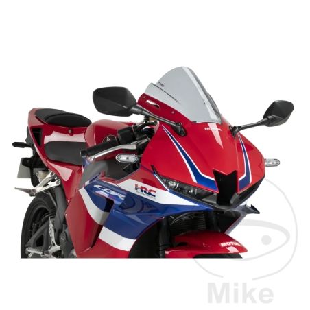 Parabrisas Z-Racing Puig Ahumado | Puig | Motos Camaral
