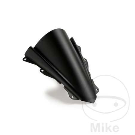 Parabrisas Z-Racing Puig Negro Mate | Motos Camaral