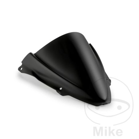 Parabrisas Z-Racing Puig Negro Mate | Motos Camaral