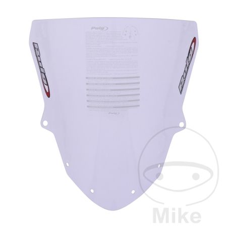 Parabrisas R-Racing Puig Transparente | Motos Camaral