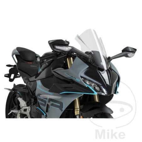 Parabrisas Z-Racing Puig Transparente | Puig | Motos Camaral