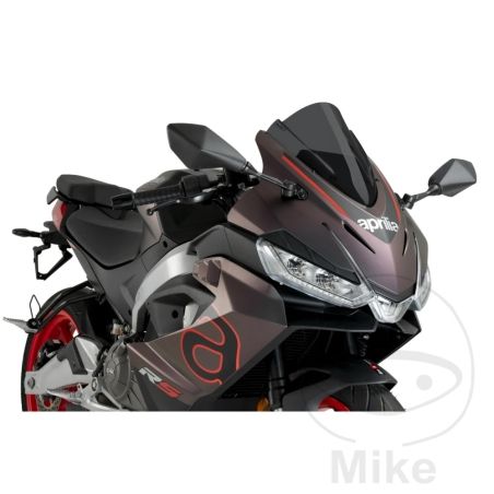 Parabrisas Z-Racing Puig Oscuro | Cúpula Moto | Motos Camaral