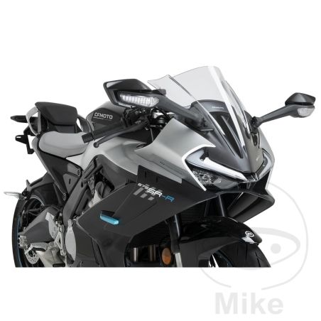 Parabrisas Z-Racing Puig Transparente | Puig | Motos Camaral