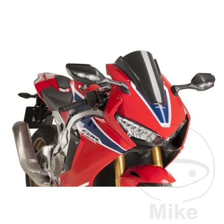 Cúpula Racing Puig Carbono | Accesorios Moto | Motos Camaral