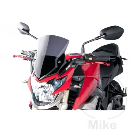Parabrisas Sport New Generation Puig para Naked | Motos Camaral