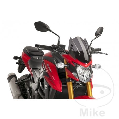 Parabrisas Sport New Generation Puig para Naked | Motos Camaral