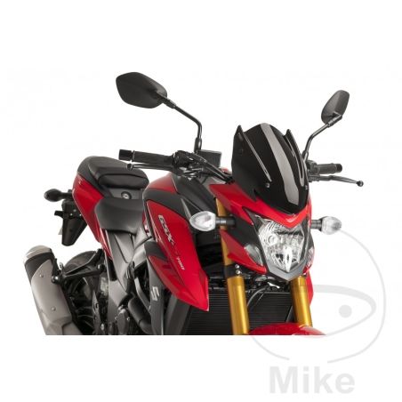 Parabrisas Sport New Generation Puig para Naked | Motos Camaral