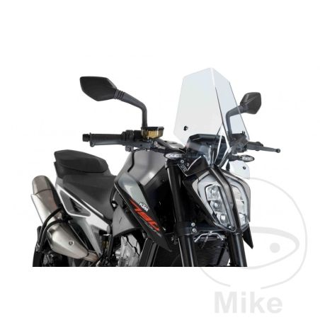 Parabrisas Sport New Generation Puig Naked | Motos Camaral