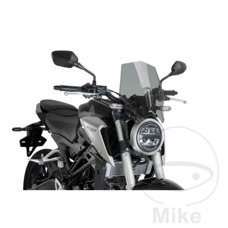 Parabrisas Sport New Generation Puig Naked | Motos Camaral