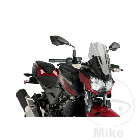 Parabrisas Sport New Generation Puig Nakedbike | Motos Camaral