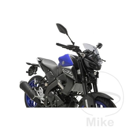Parabrisas Sport New Generation Puig Nakedbike | Motos Camaral