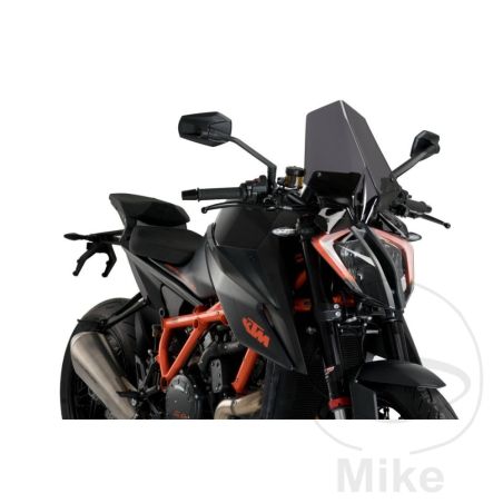 Parabrisas Sport New Generation Puig para Naked | Motos Camaral