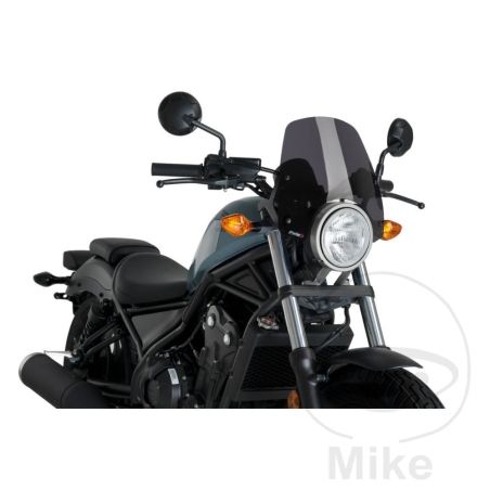 Parabrisas Sport New Generation Puig para Naked | Motos Camaral