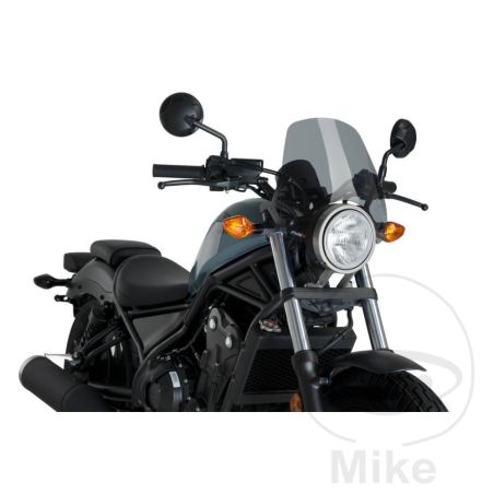 Parabrisas Sport New Generation Puig Oscuro | Motos Camaral