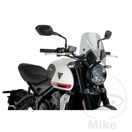Parabrisas Sport New Generation Puig Nakedbike | Motos Camaral